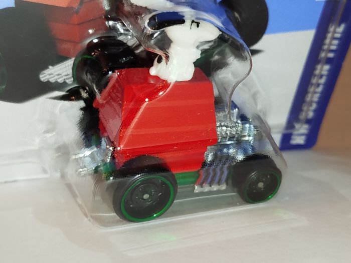 Hot Wheels Snoopy 2025 - photo numéro 6