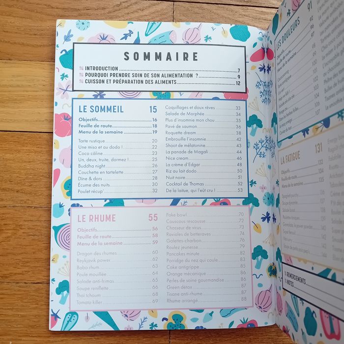 Cuisiner pour se soigner - photo numéro 5