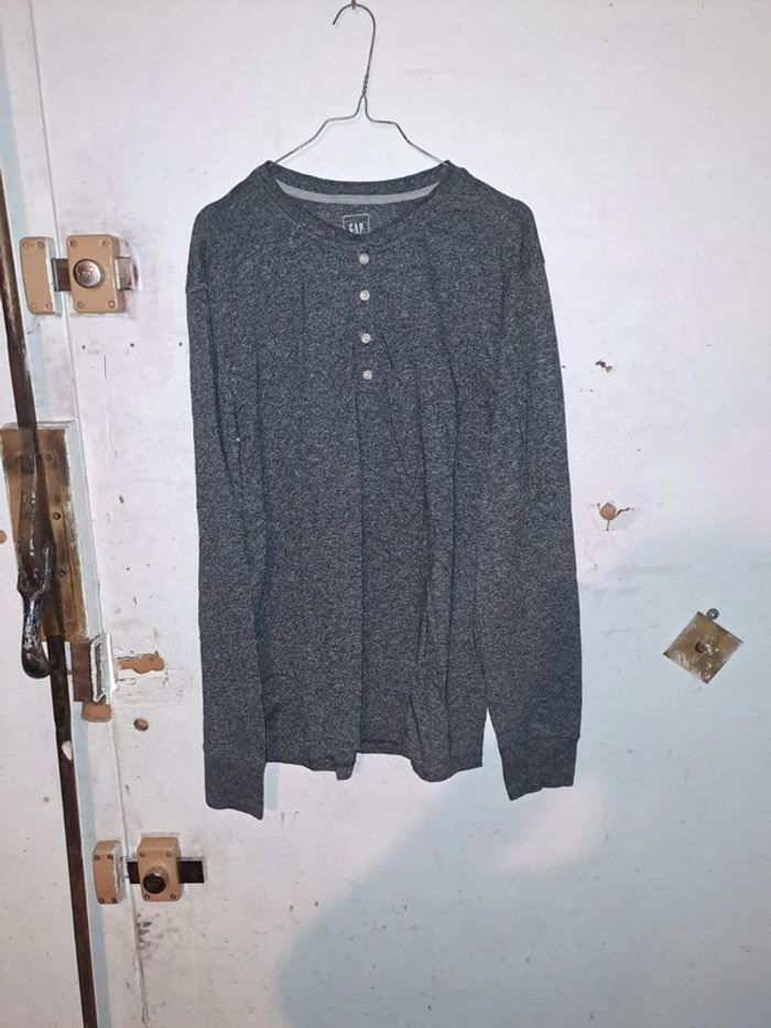 Pull fin homme taille XL - photo numéro 2