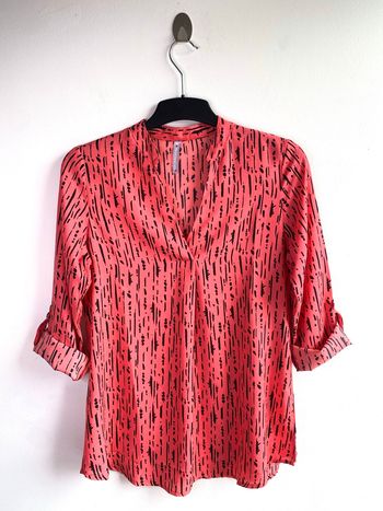 Chemisier imprimé animal Blancheporte