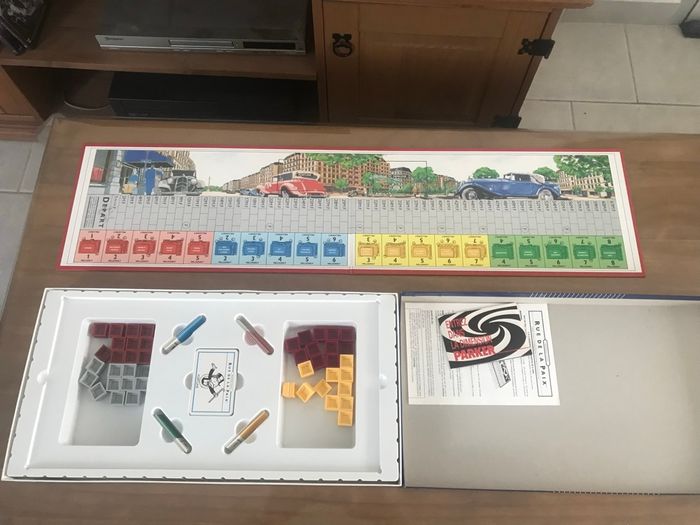 Rendez-vous  Rue de la paix  Éditions Parker 1985 8 ans - photo numéro 3