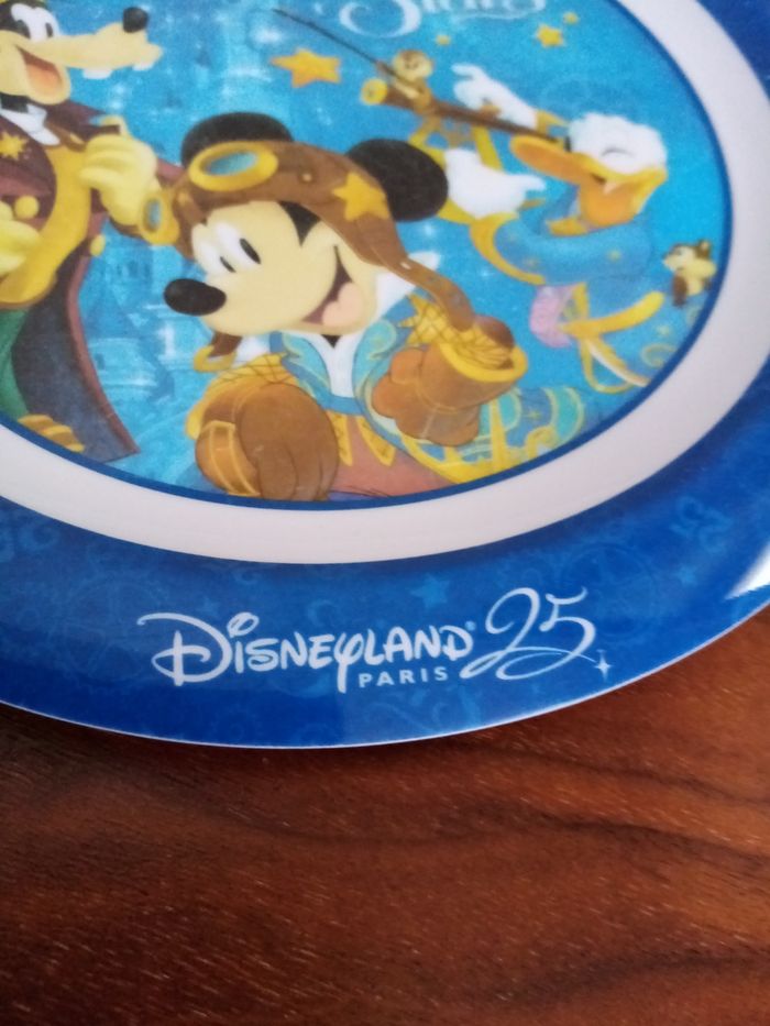 Assiette enfant Disney - photo numéro 4