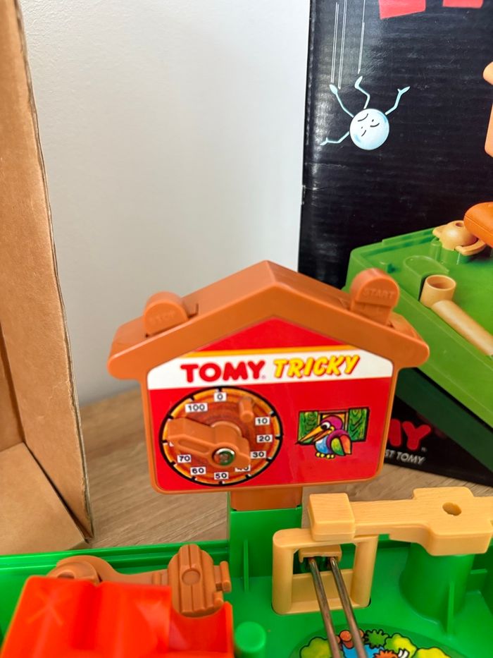 Tricky bille vintage - photo numéro 8