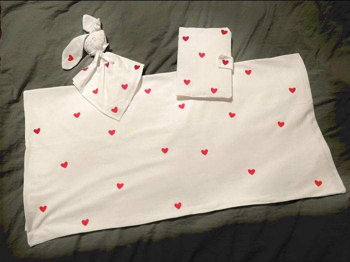 Ensemble accessoire bébé