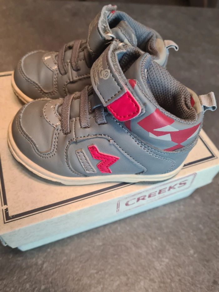 Chaussure taille 20 - photo numéro 2