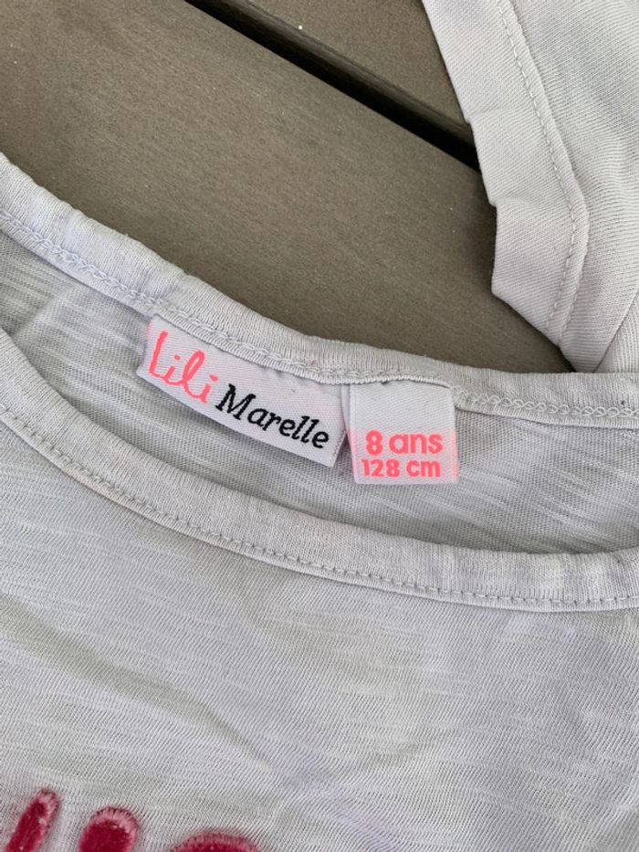 Lot t-shirt fille 👧 - photo numéro 3
