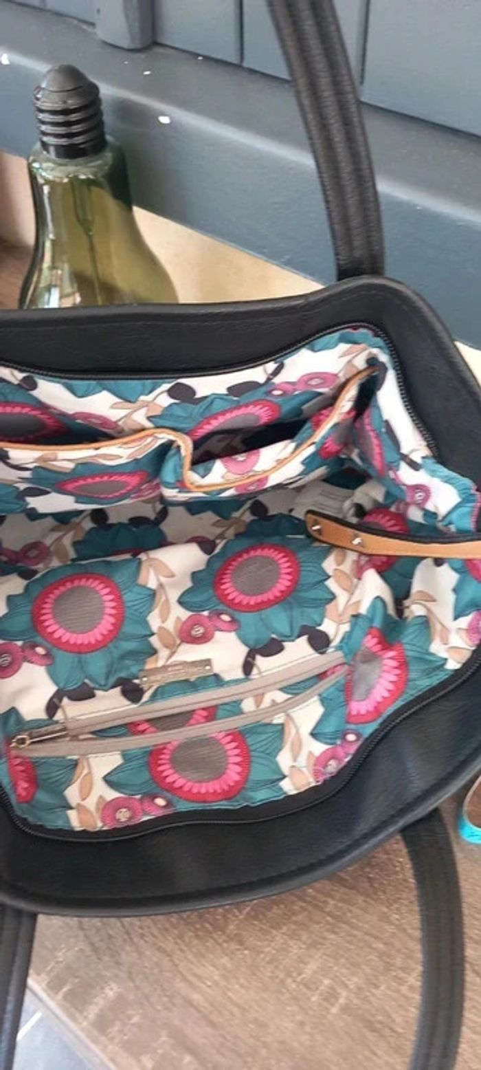 sac noir - photo numéro 3