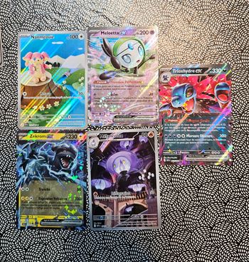 Cartes  Pokémon