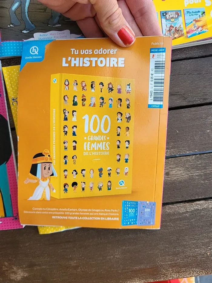Les romans des sorcières. - photo numéro 7