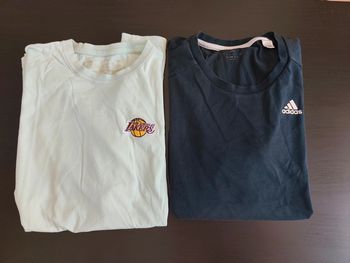 Lot de 2 tee shirt