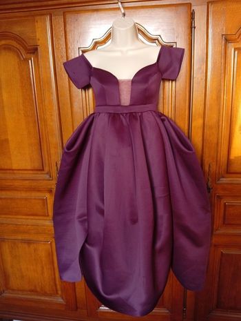 Robe de soirée/ mariage Asos design taille 36