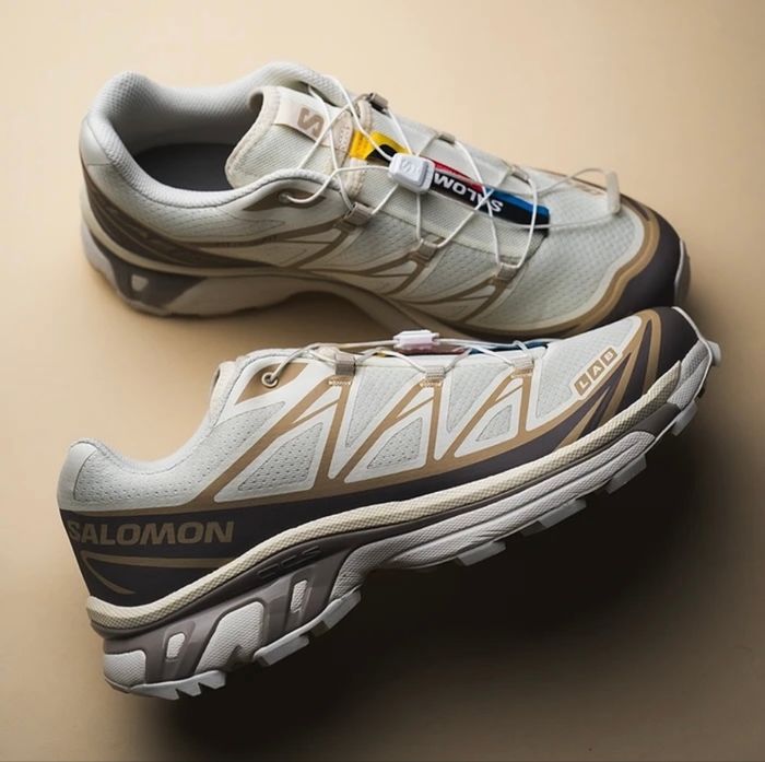 Salomon XT-6 Advanced Vanilla Ice