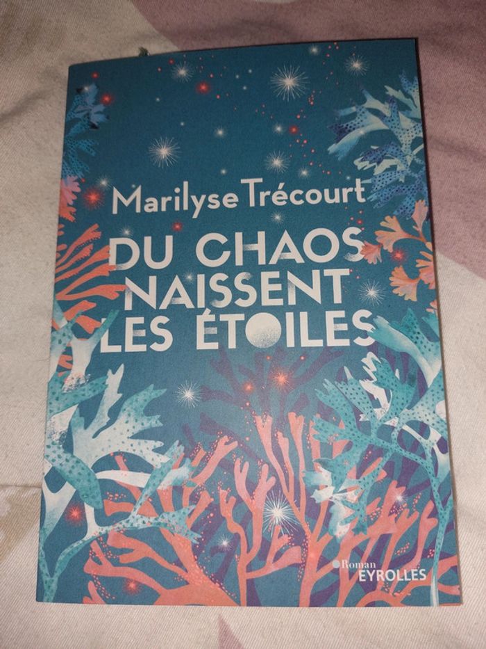 Du chaos naissent les étoiles