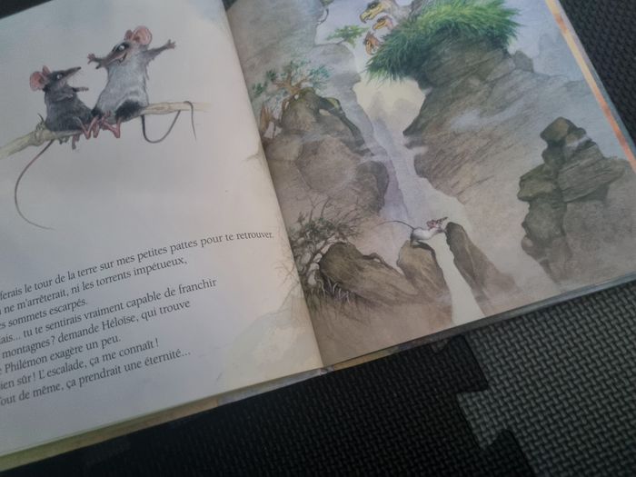 Livre enfant (Mon Héros ) - photo numéro 5
