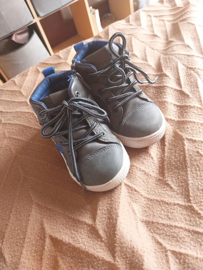 Chaussure garçon kokin - photo numéro 3