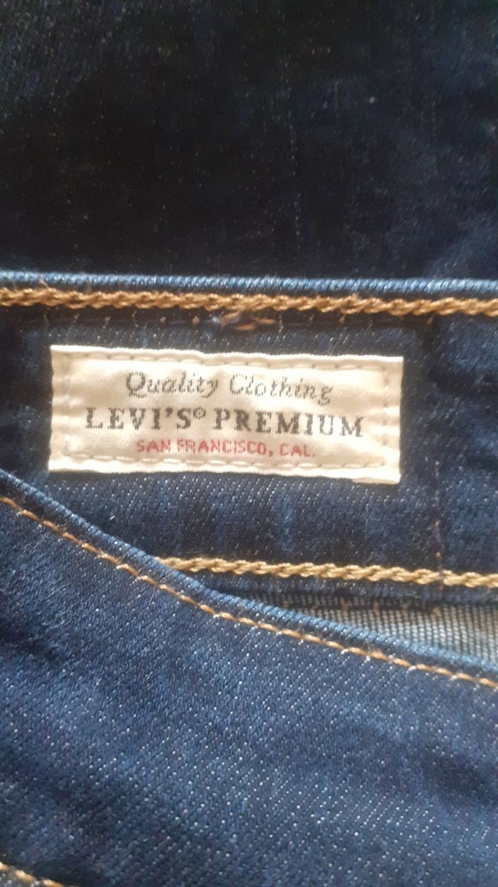 Jeans levis - photo numéro 3