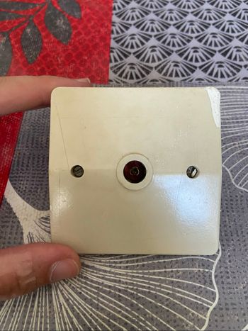 Prise téléphonique