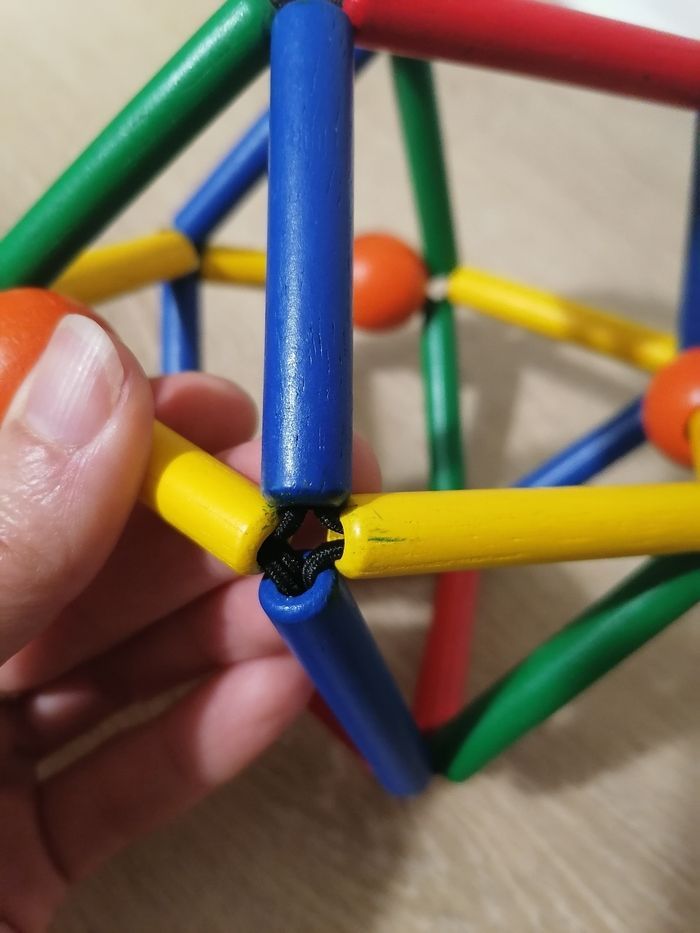 Hochet bois flexible Grabber - photo numéro 7