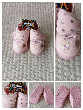 Chaussons beppi 23