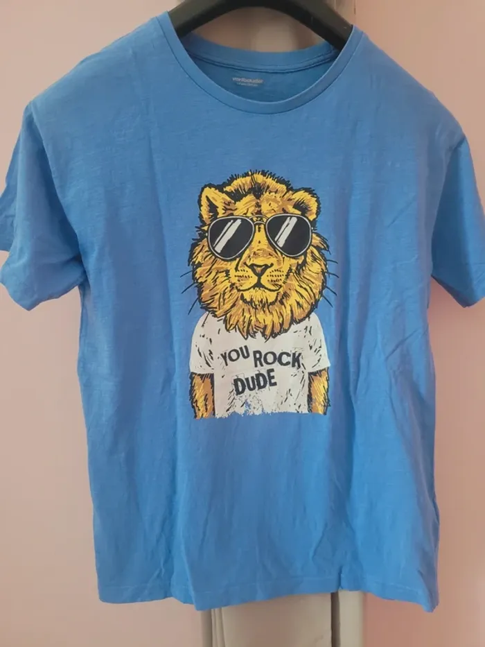 T-shirt garçon