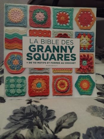 Livre crochet
