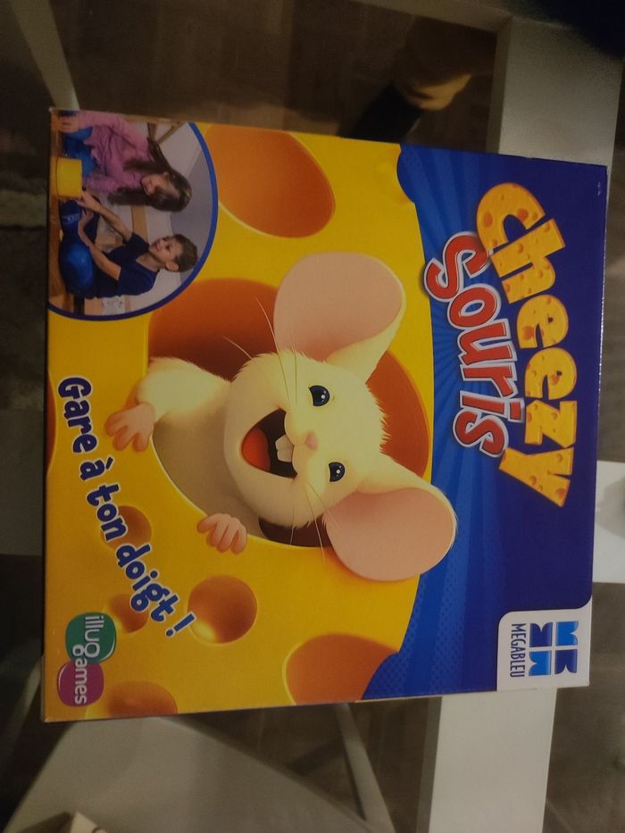 Jeu Cheezy Souris - photo numéro 3