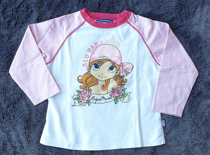 T-shirt M/L 4 ans