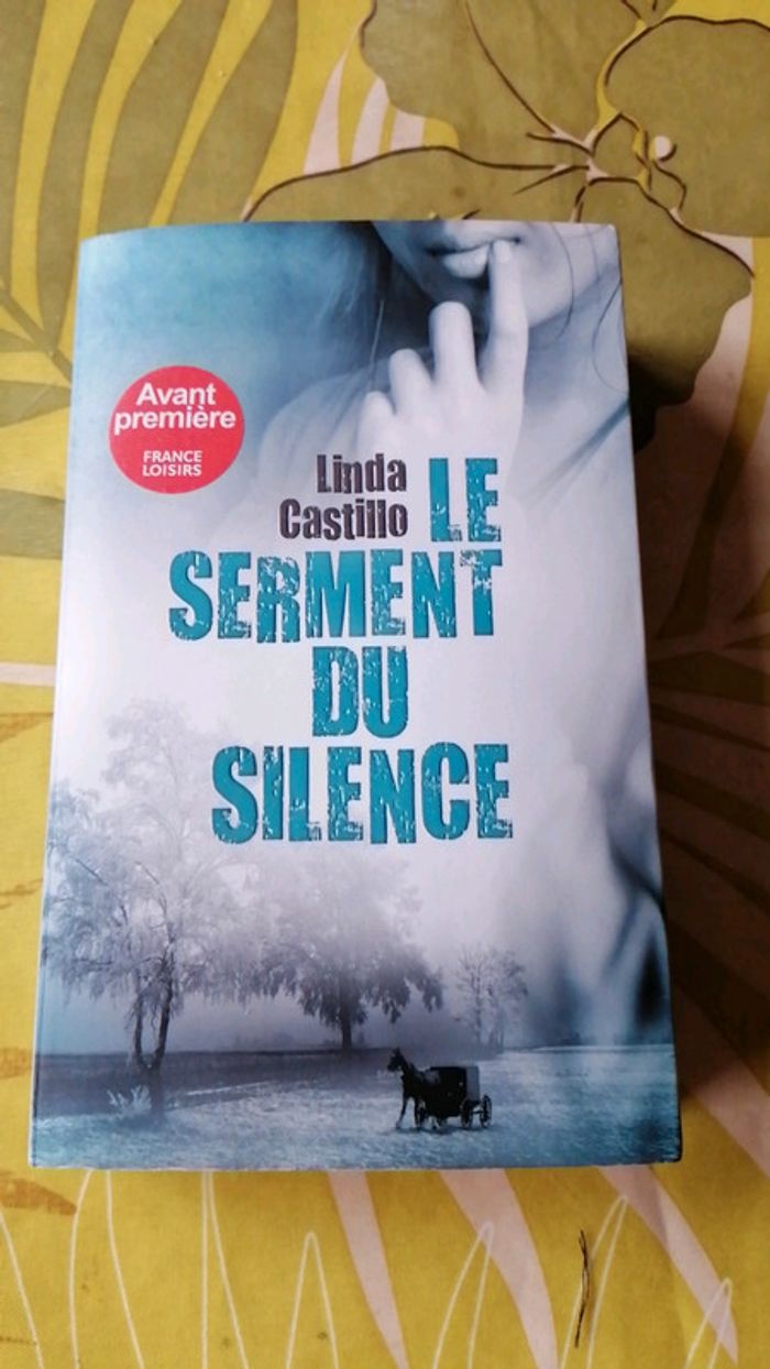 Le serment du silence