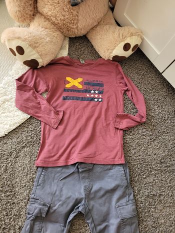 T Shirt Tape à l'oeil