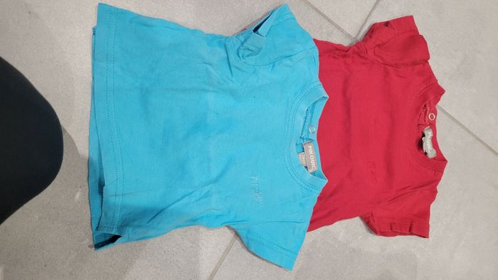 lot vêtements 3 mois garçon - photo numéro 2