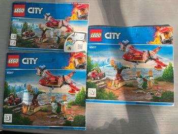 Lego City 60217