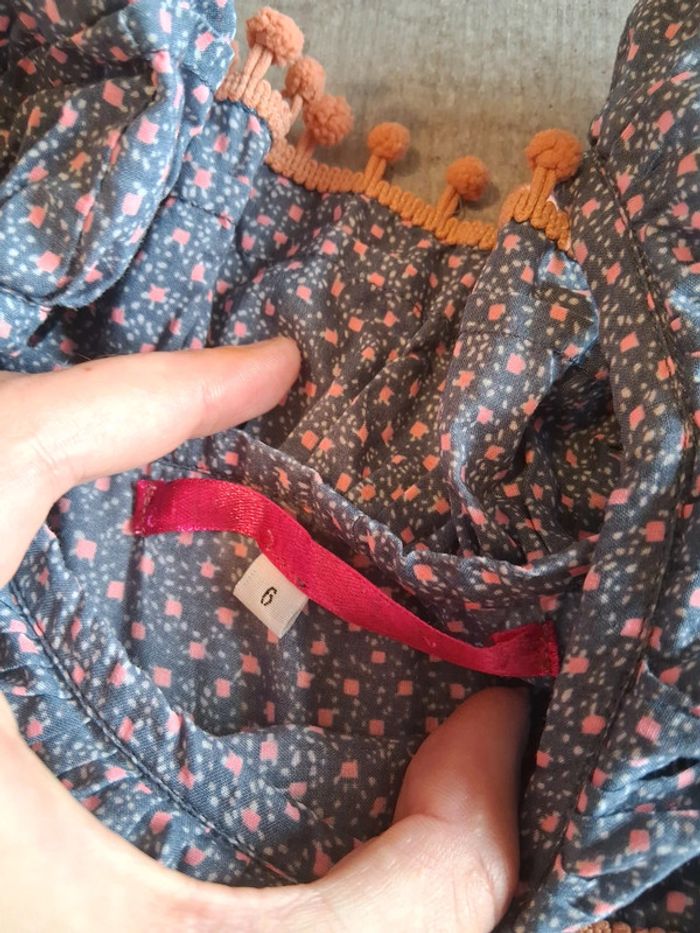 Robe 6ans - photo numéro 2