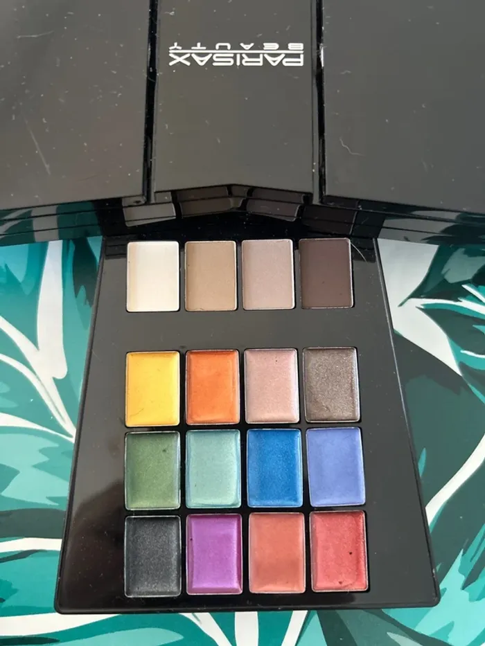 Palette complète parisax beauty - photo numéro 10