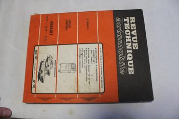 Revue technique Renault 15 et 17