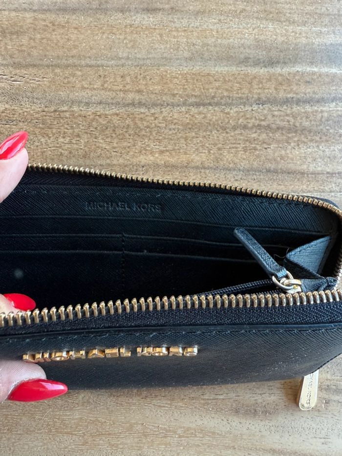 Porte feuille Michael Kors - photo numéro 5