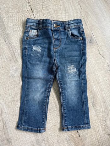 Jeans just baby
