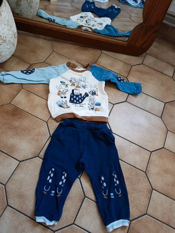 Ensemble du pareil au même