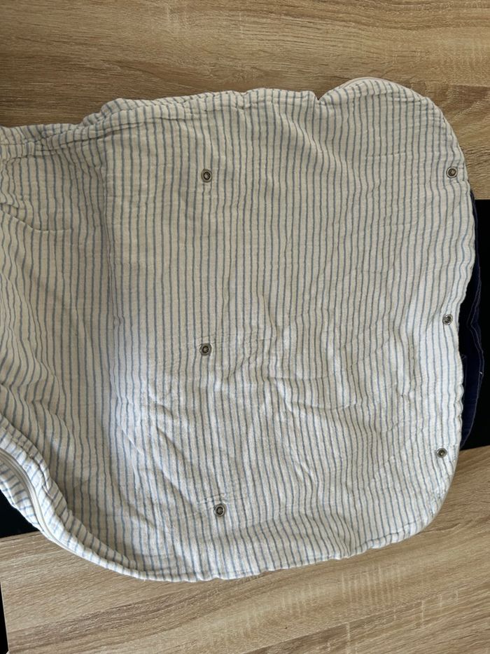 Lots de 3 gigoteuses d’été légère - photo numéro 4