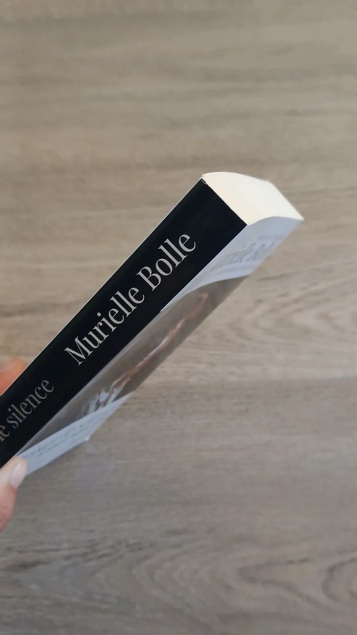 Livre témoigne Murielle Bolle - photo numéro 3