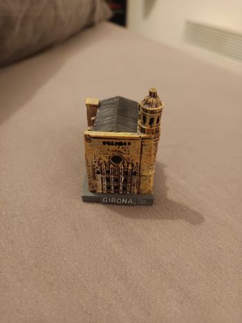 Céramique cathédrale girona