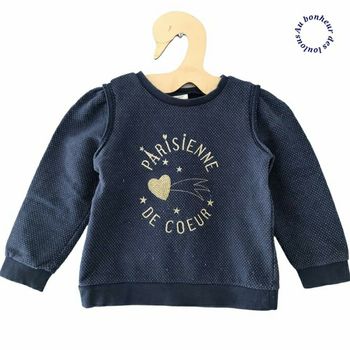 4 ans sweat Tape à l'oeil