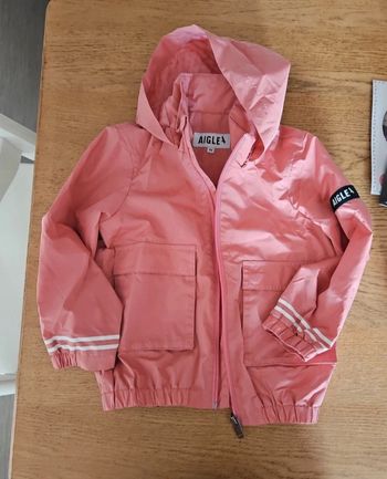 Imperméable Aigle 4ans