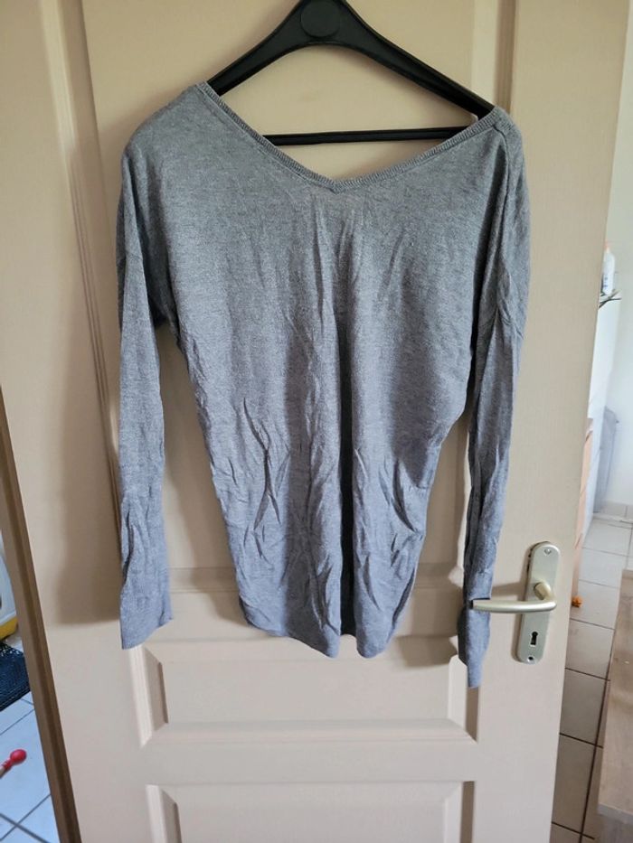 Pull très léger - photo numéro 4