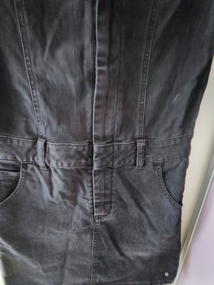 Robe jean - photo numéro 3