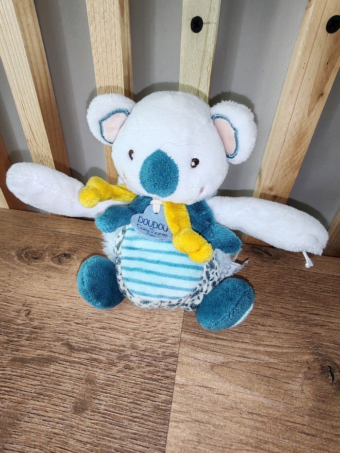 Petit koala yuca doudou et compagnie