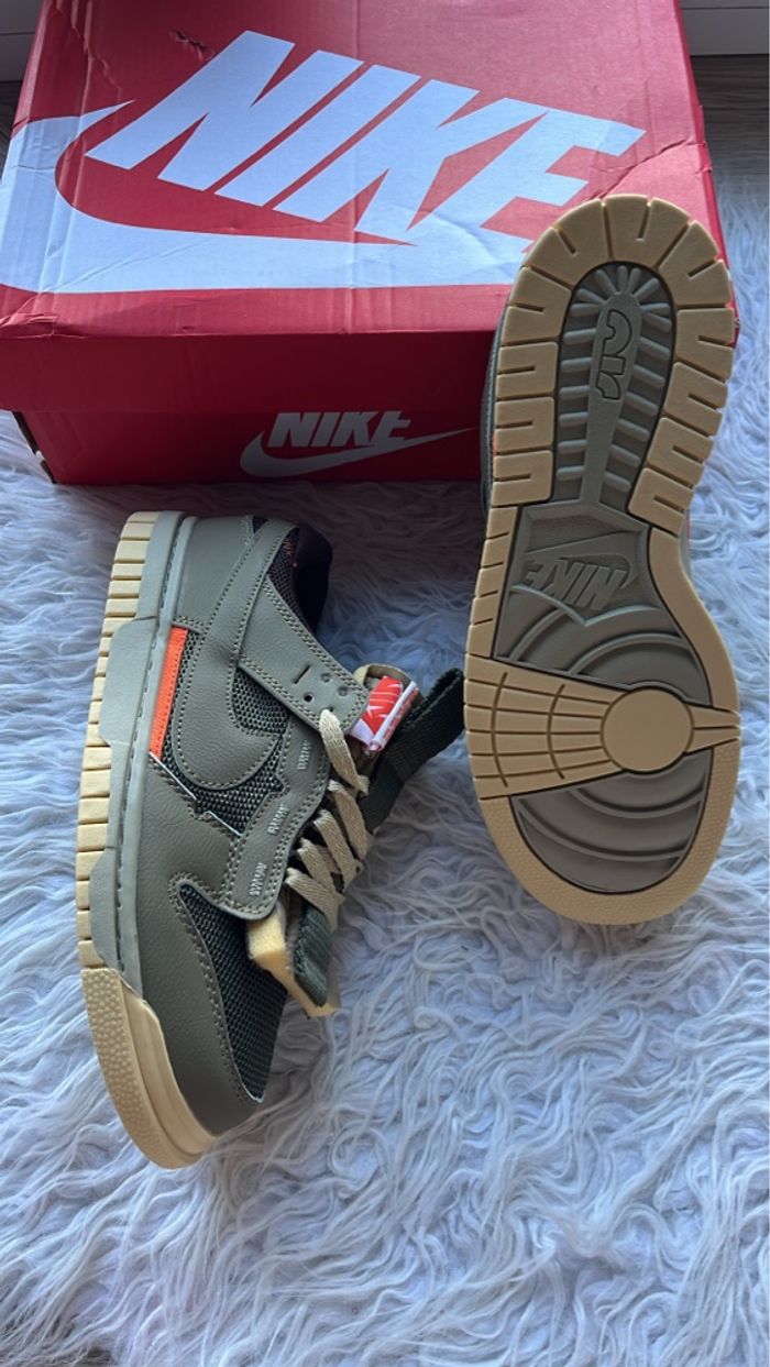 Nike Air Dunk Jumbo - photo numéro 5