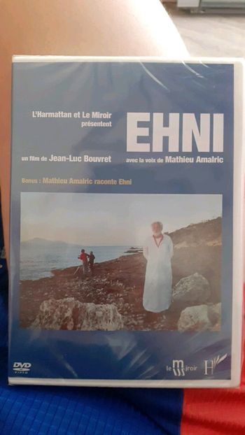 Dvd neuf sur Ehni