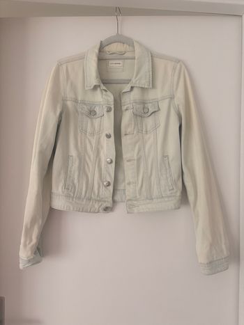 veste en jeans