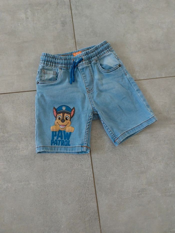 Short Nickelodeon patte patrouille