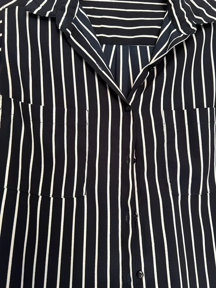 Chemise à rayure - photo numéro 2